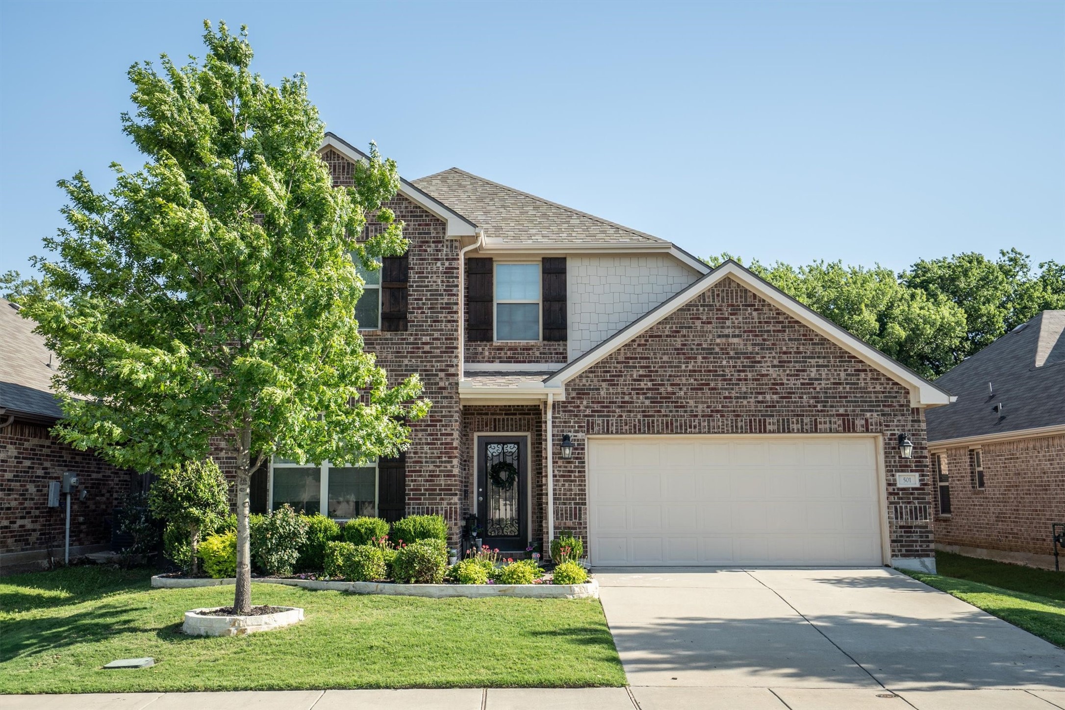 501 Bird Creek Drive Little Elm TX 75068