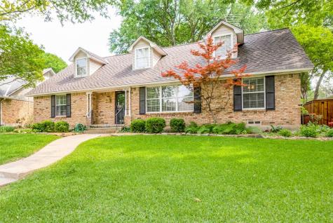 9516 Covemeadow Drive Dallas TX 75238