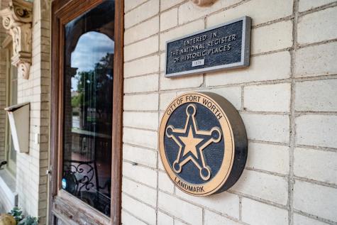 1001 Elizabeth Boulevard Fort Worth TX 76110
