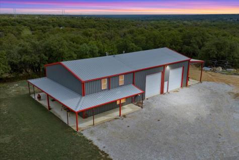 121 Cigmo Court Springtown TX 76082