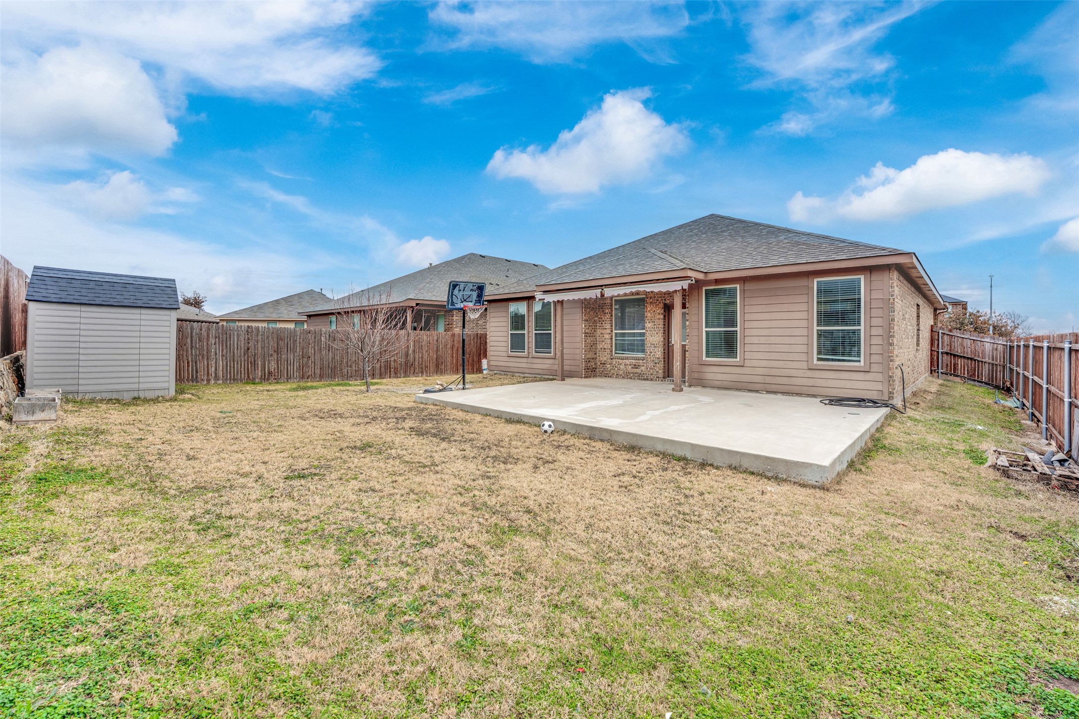 144 Creek Terrace Drive Saginaw TX 76179