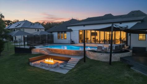 5008 Montalcino Boulevard Flower Mound TX 75022