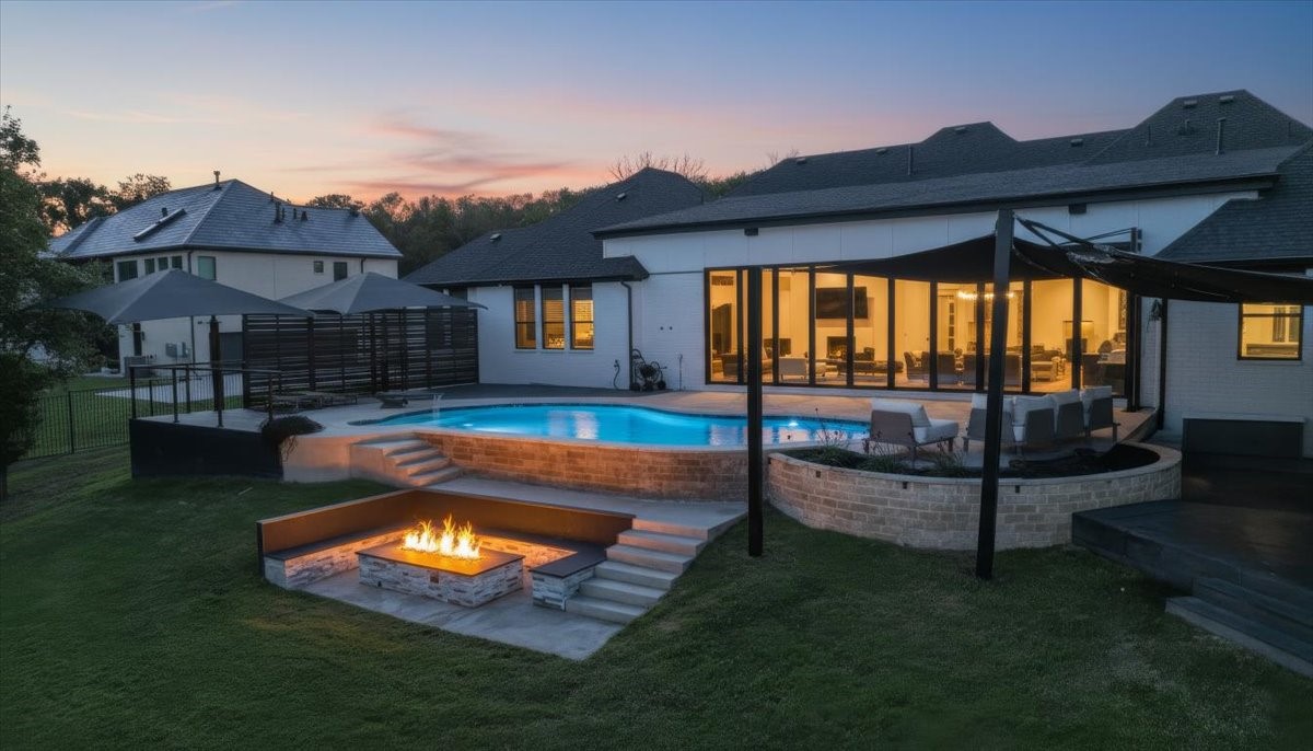 Flower Mound TX, 5008 Montalcino Boulevard