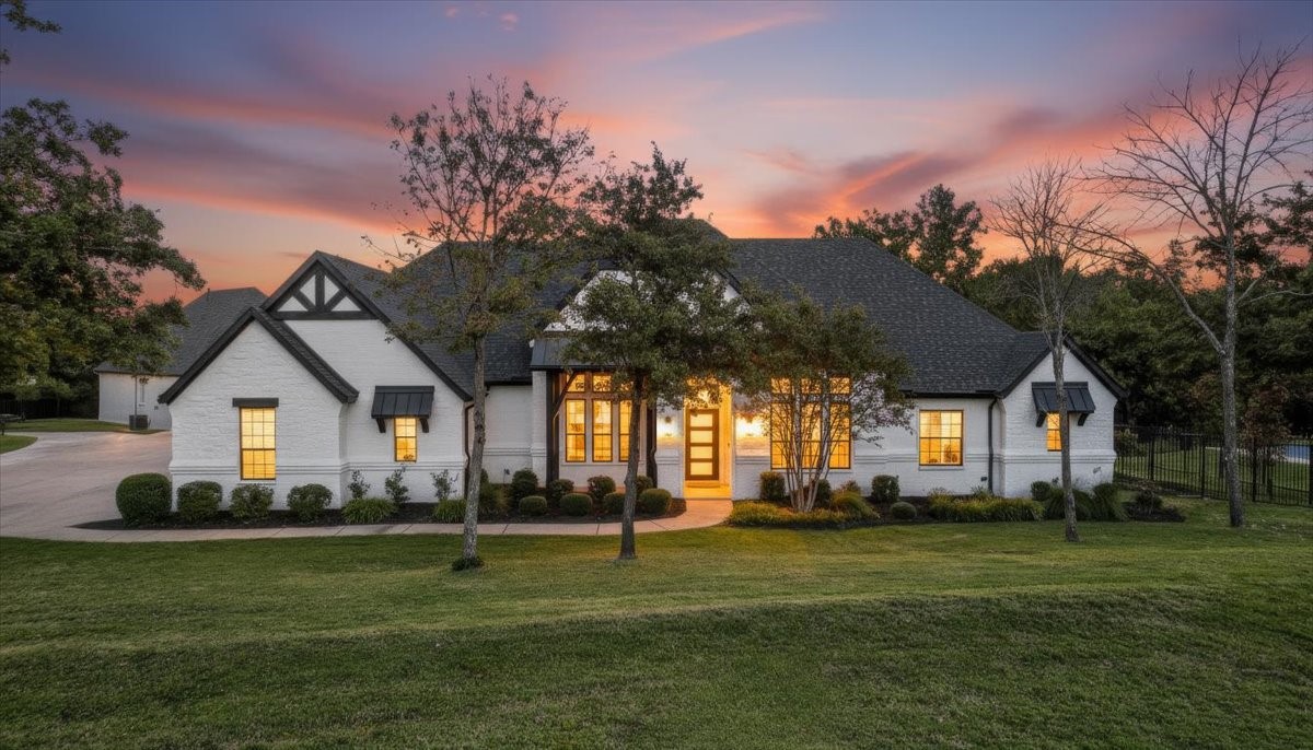 5008 Montalcino Boulevard Flower Mound TX 75022
