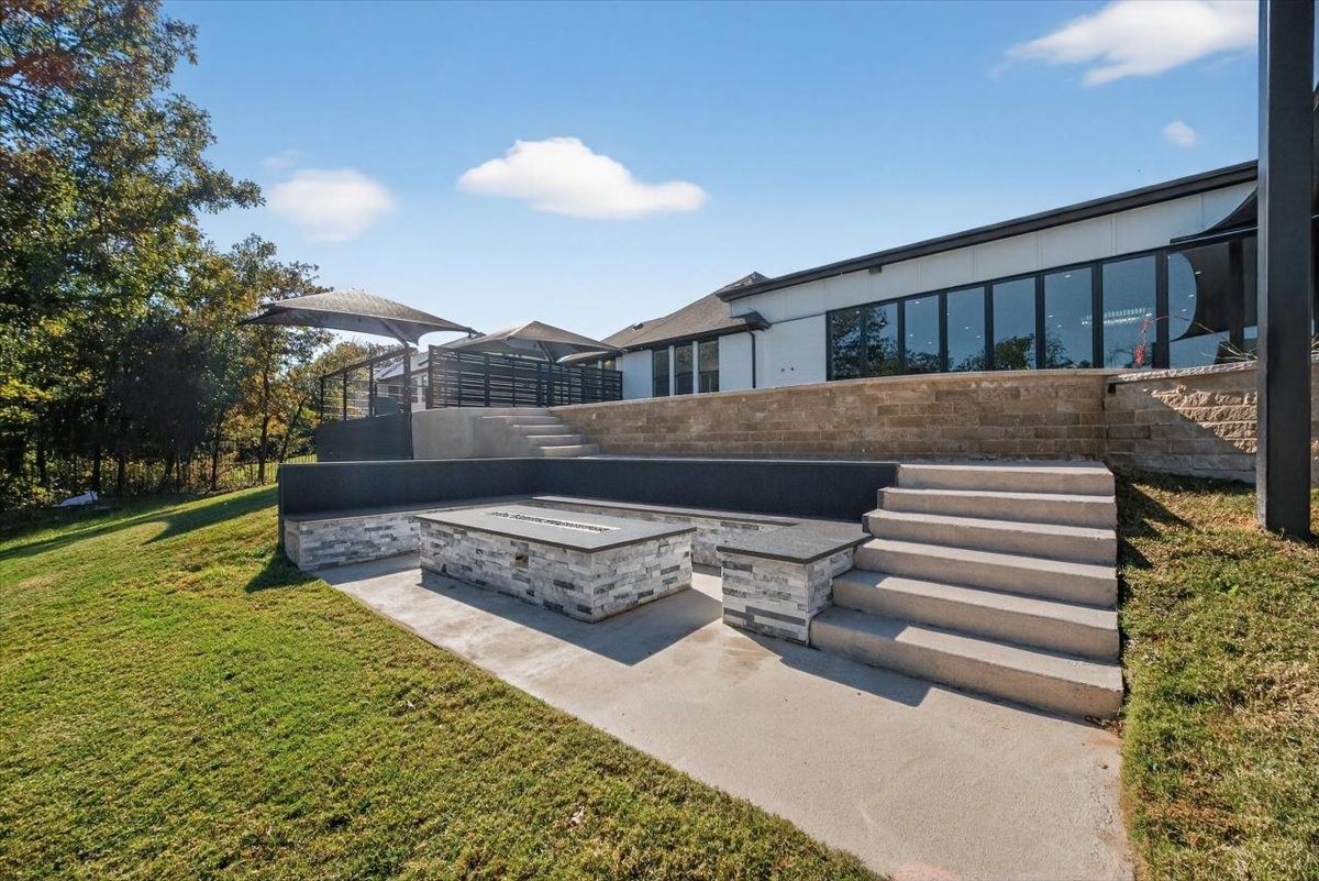 5008 Montalcino Boulevard Flower Mound TX 75022