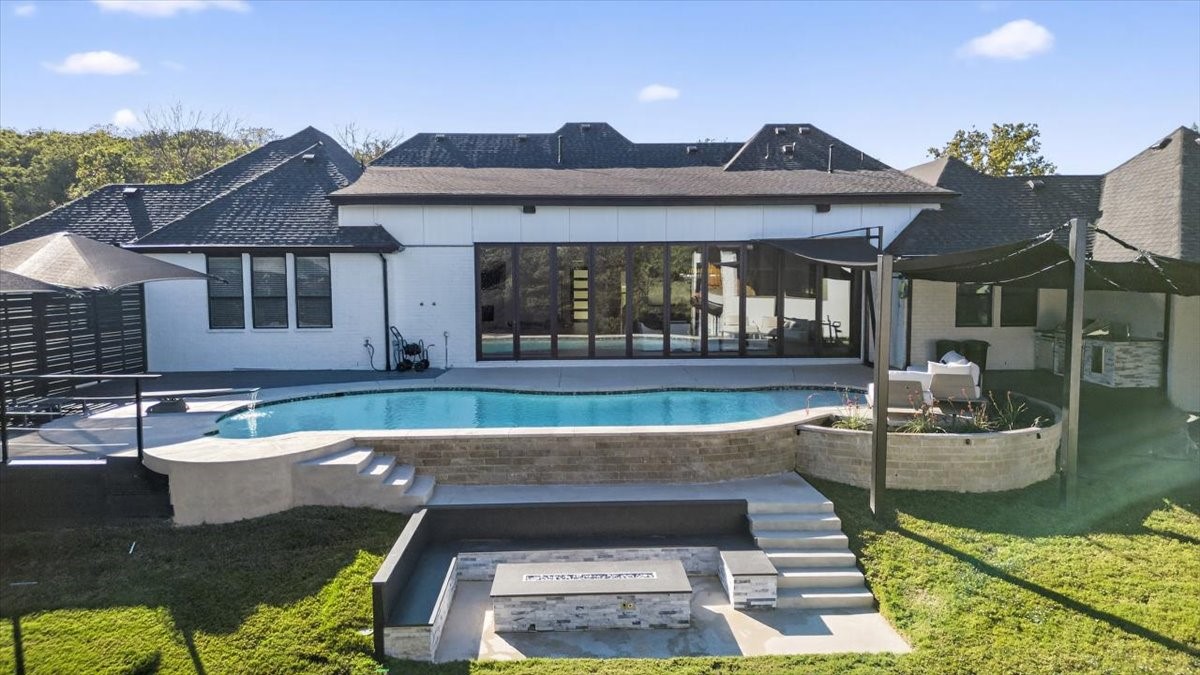 5008 Montalcino Boulevard Flower Mound TX 75022