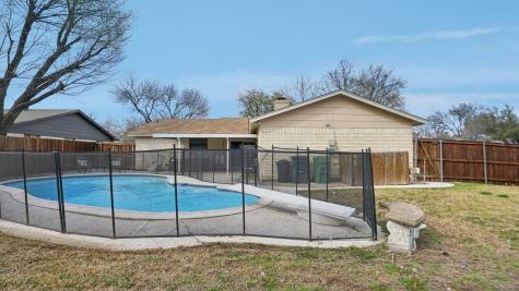 1720 Galahad Lane Arlington TX 76014