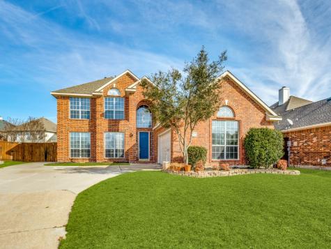 147 Green Acres Drive Murphy TX 75094