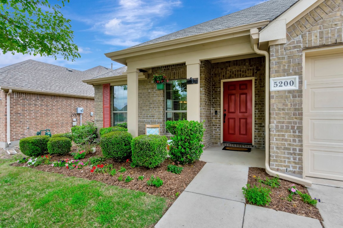 5200 Hidden Knolls Drive Mckinney TX 75071