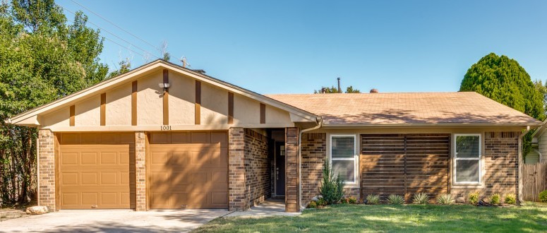 1001 Edinburg Lane Denton TX 76209
