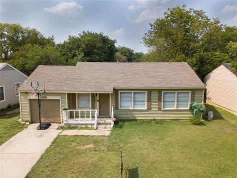 1624 Carswell Terrace Arlington TX 76010