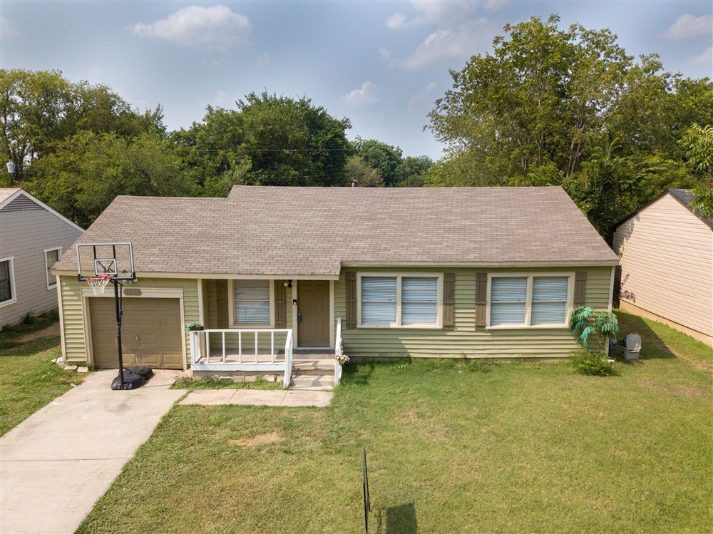 1624 Carswell Terrace Arlington TX 76010