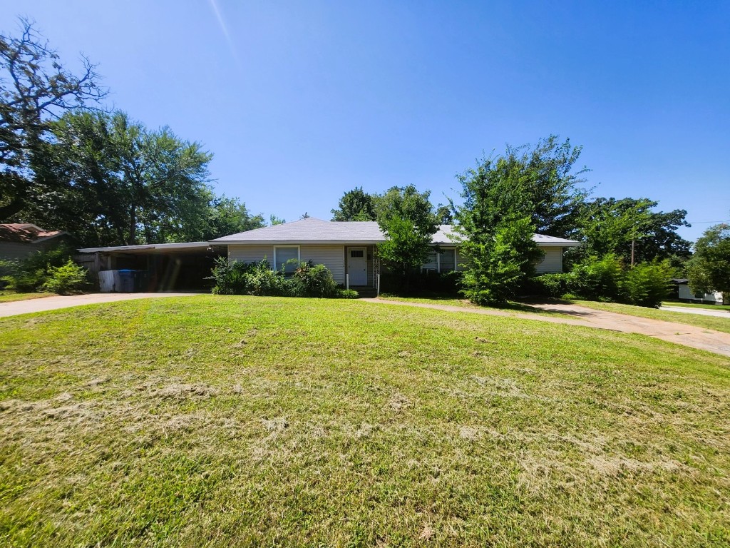 1330 W Munson Street Denison TX 75020