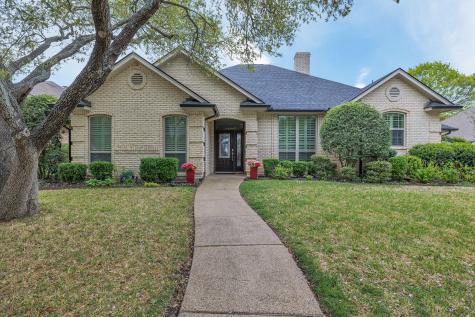 7032 Golden Gate Drive Fort Worth TX 76132