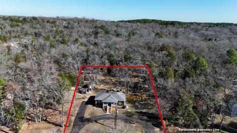 640 Callender Lake Drive Murchison TX 75778