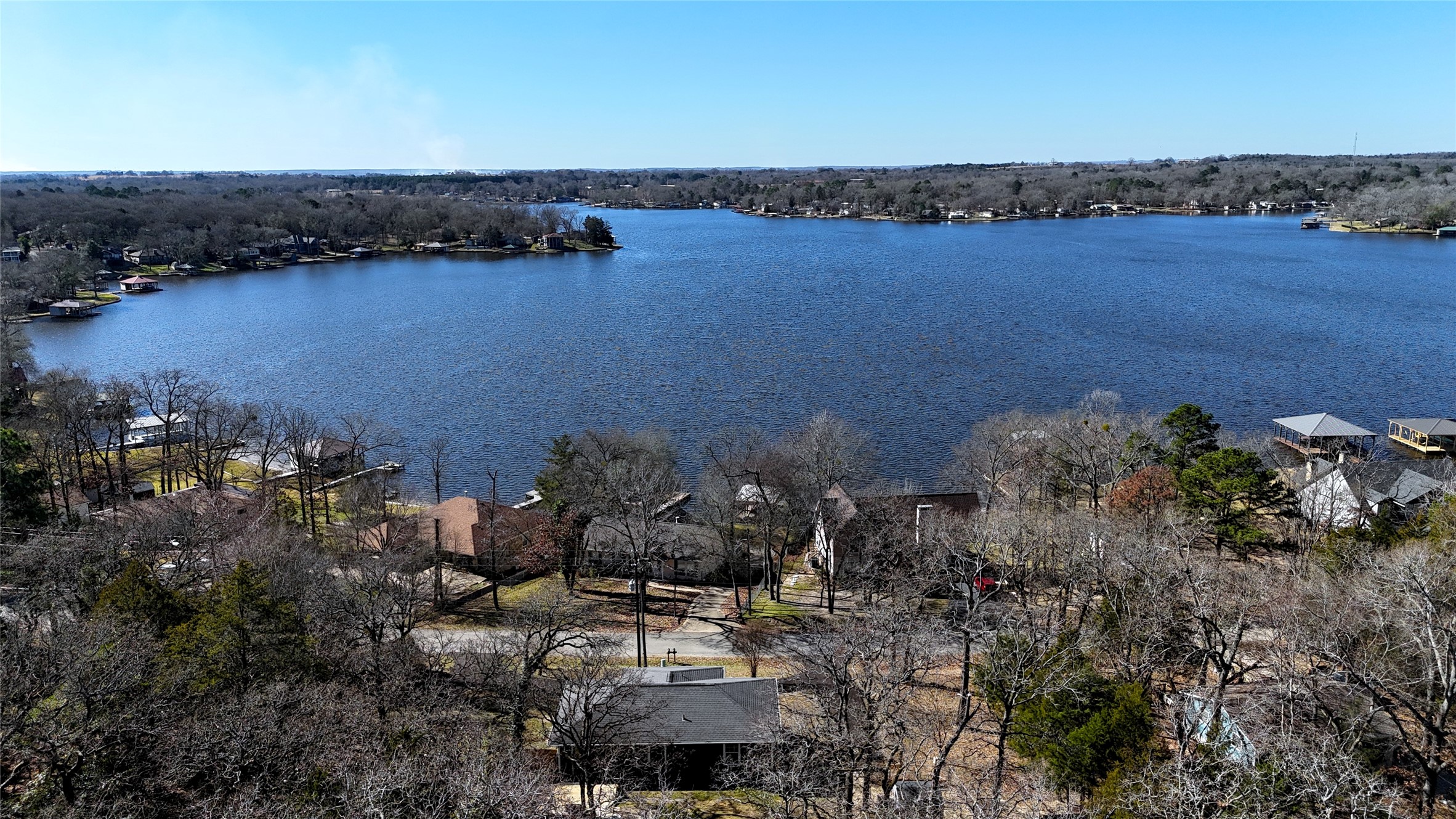640 Callender Lake Drive Murchison TX 75778