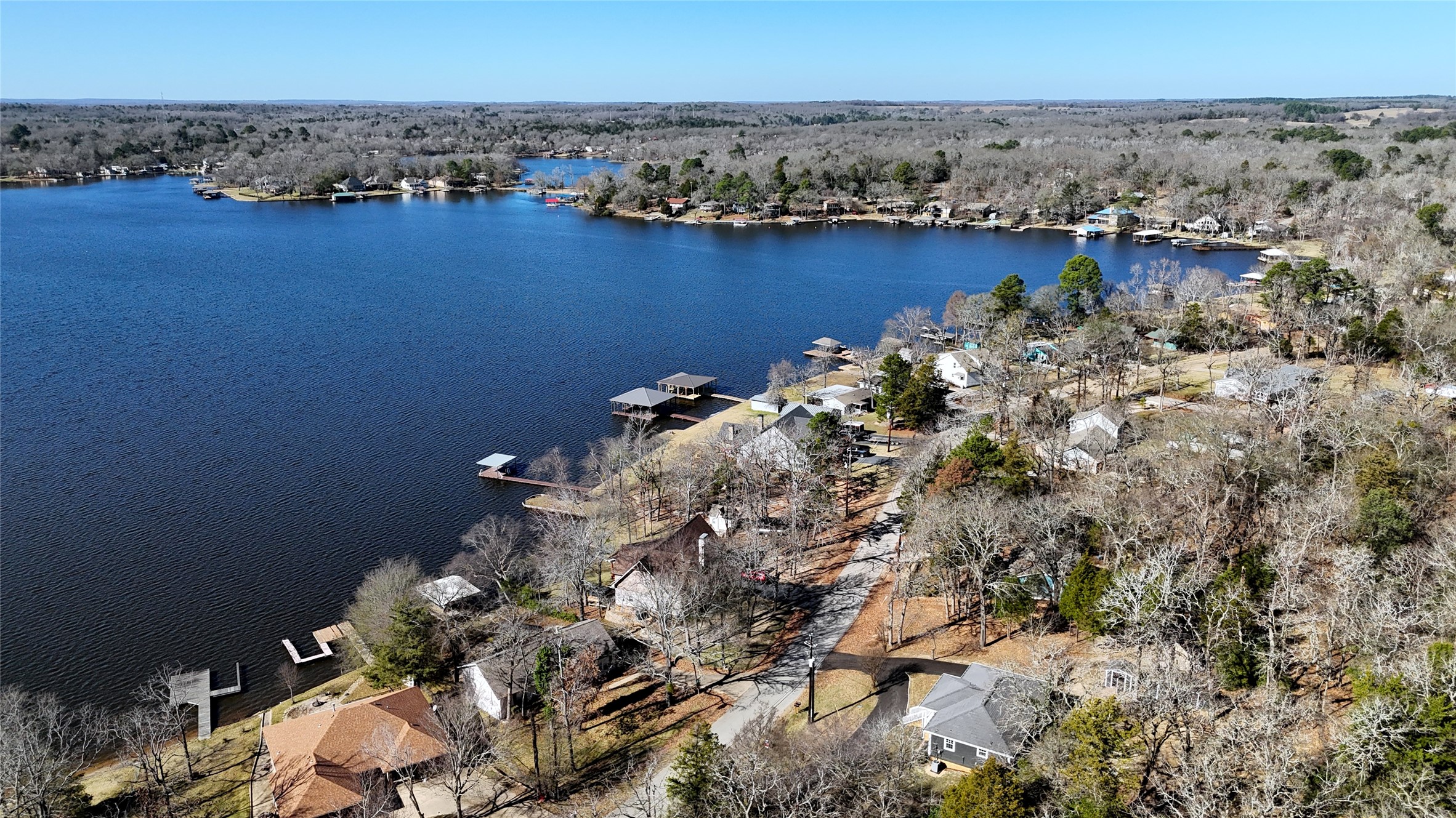 640 Callender Lake Drive Murchison TX 75778