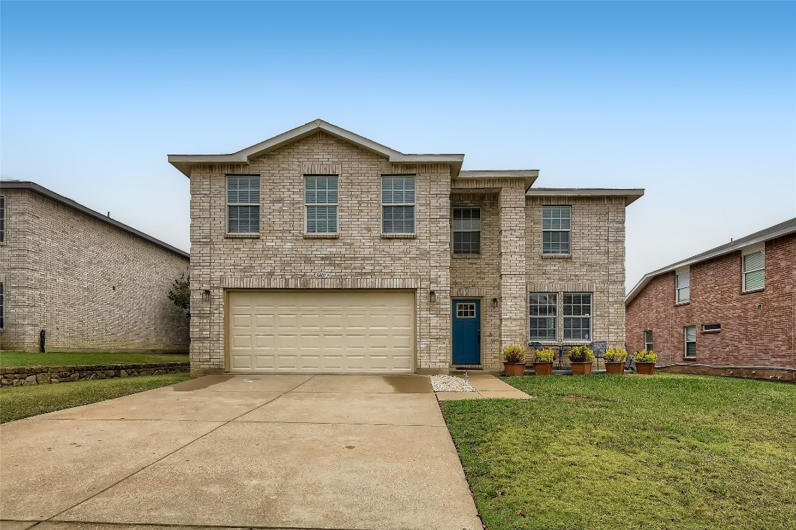 8407 Shining Waters Lane Arlington TX 76002