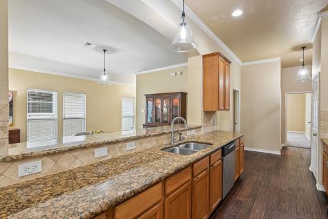 1321 Stone Mountain Parkway Savannah TX 76227