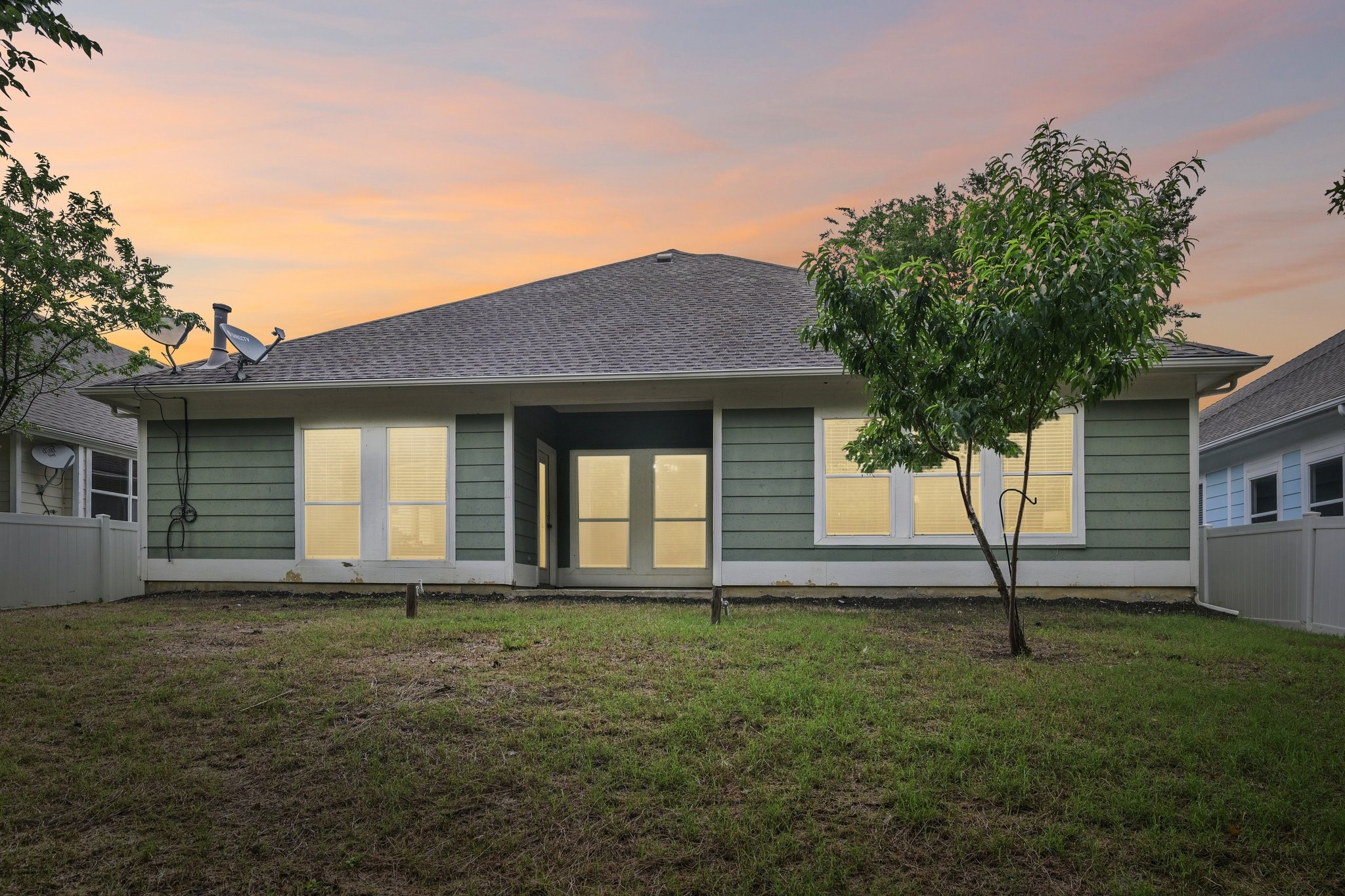 1321 Stone Mountain Parkway Savannah TX 76227