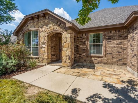 7312 Lake Rock Drive Fort Worth TX 76179