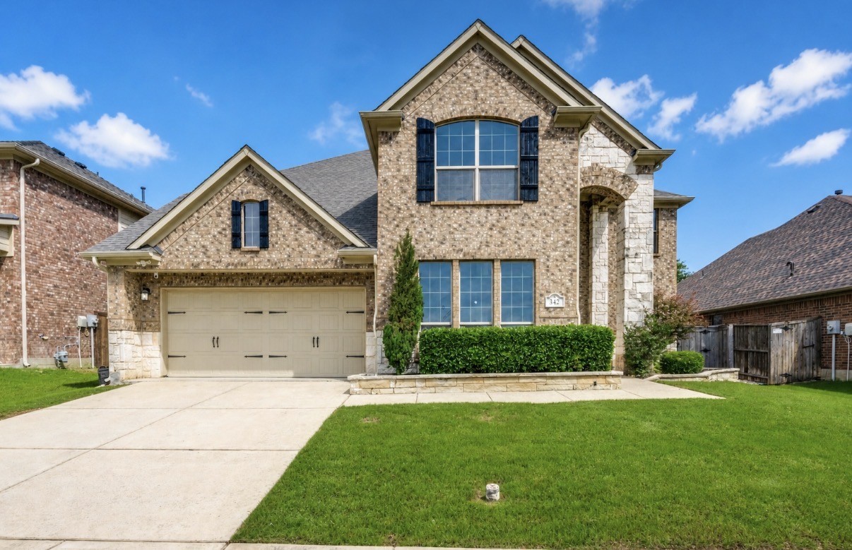 342 Manchester Drive Roanoke TX 76262