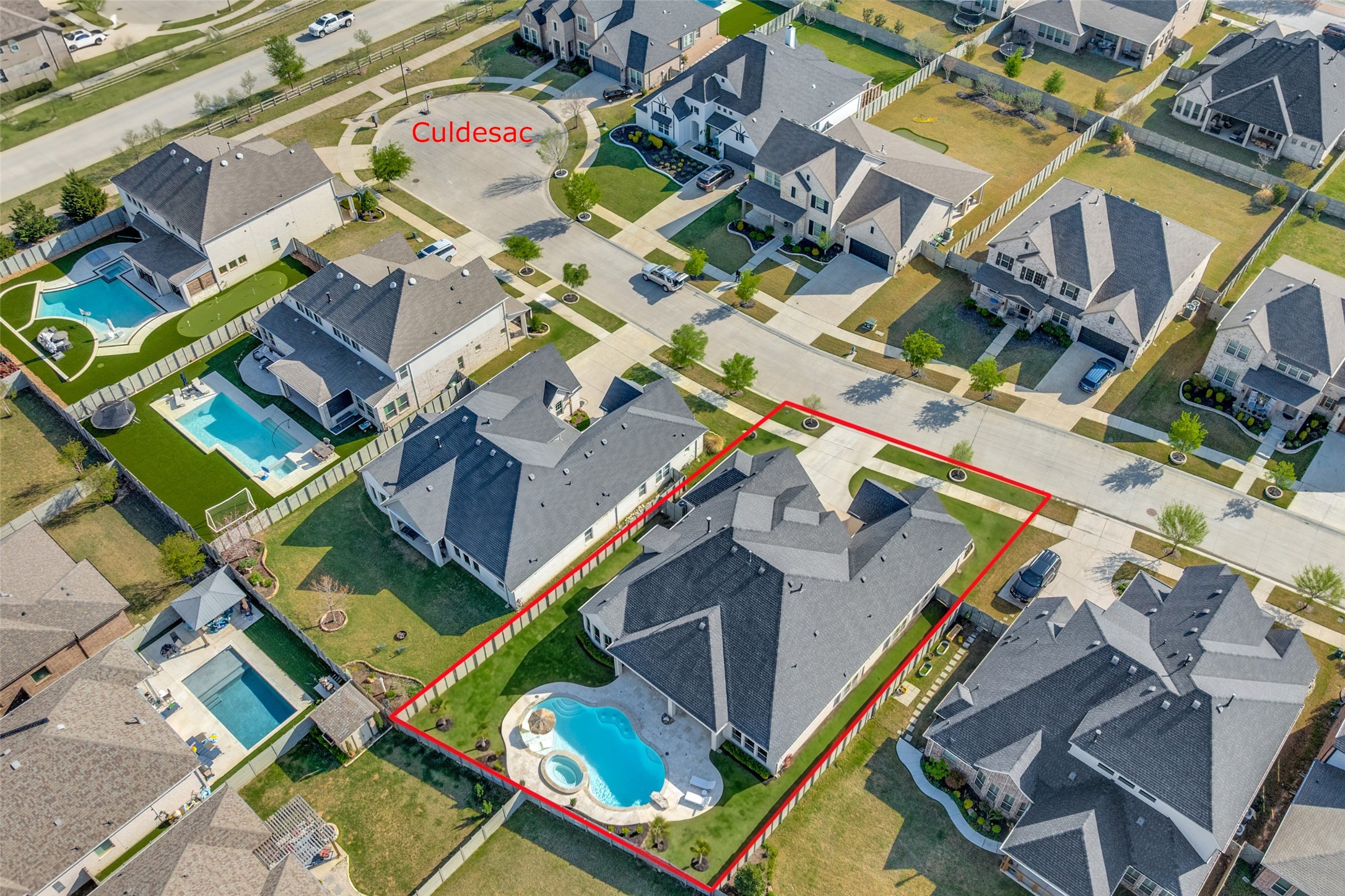 1509 Petal Court Argyle TX 76226