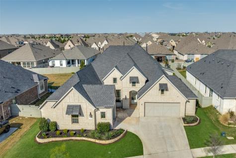 1509 Petal Court Argyle TX 76226