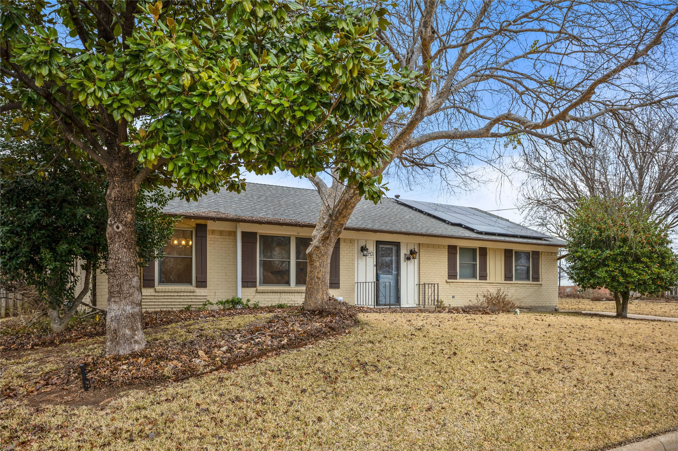 1401 Greenbrier Drive Sherman TX 75092
