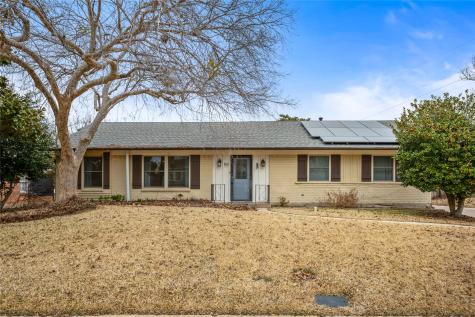 1401 Greenbrier Drive Sherman TX 75092
