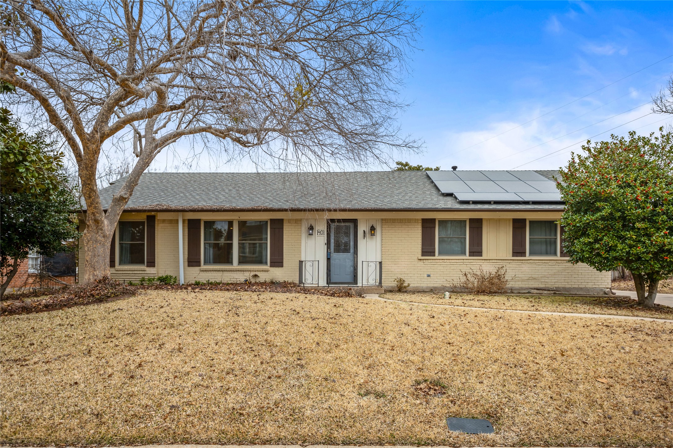 1401 Greenbrier Drive Sherman TX 75092