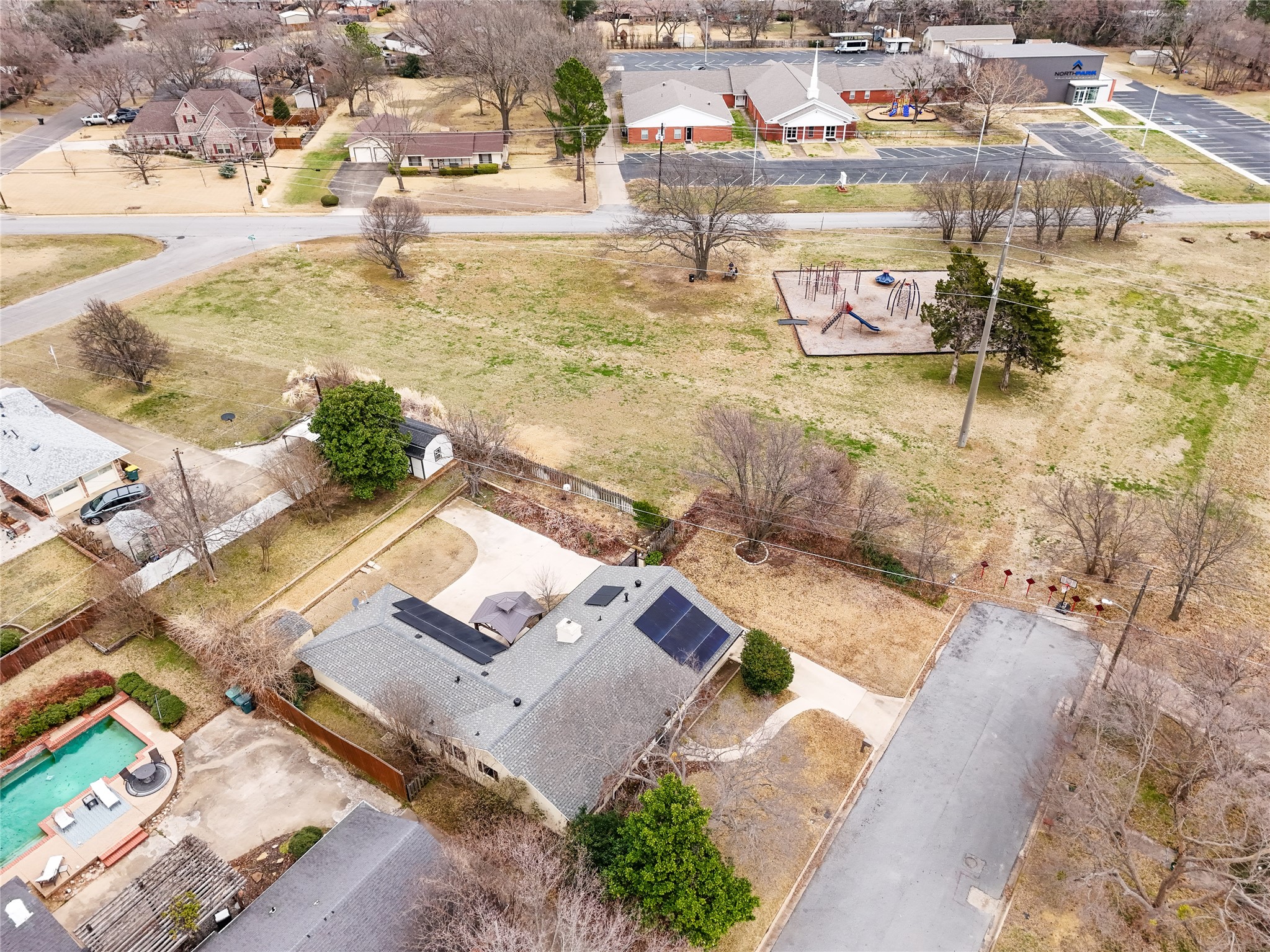1401 Greenbrier Drive Sherman TX 75092