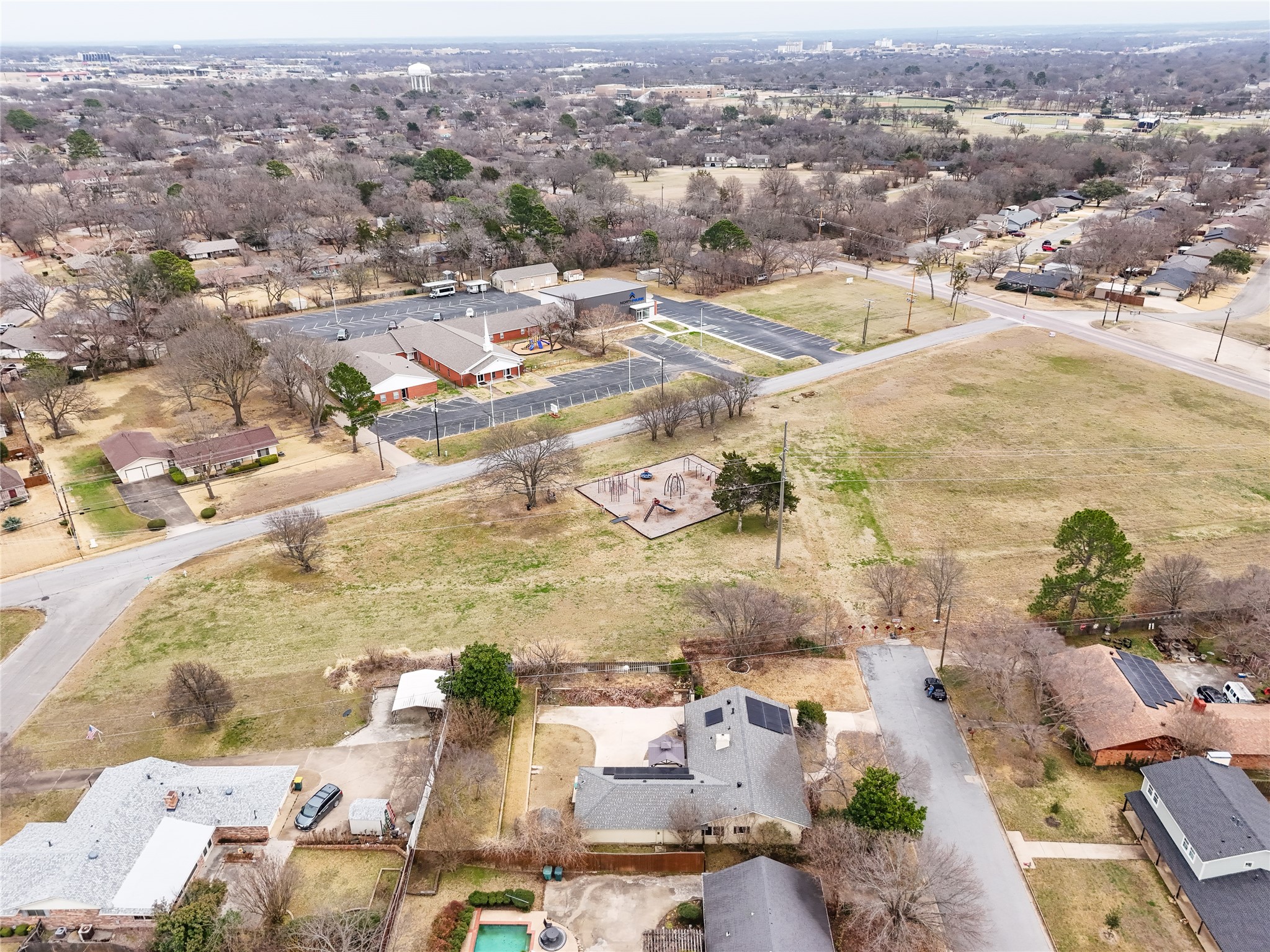 1401 Greenbrier Drive Sherman TX 75092