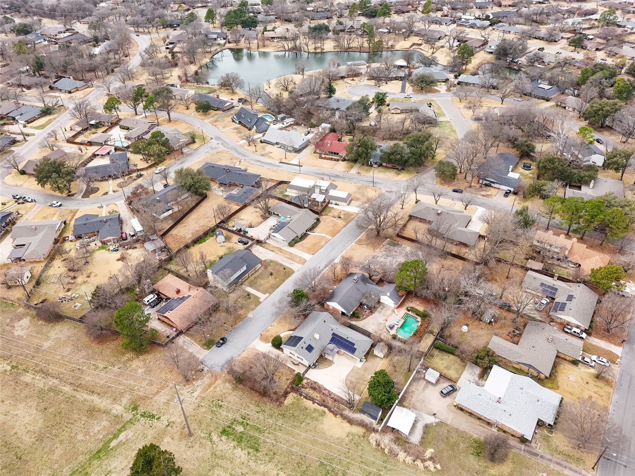 1401 Greenbrier Drive Sherman TX 75092