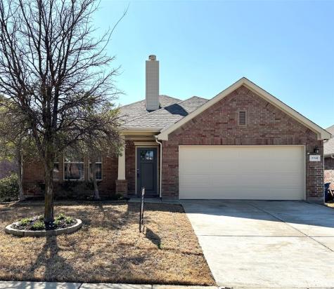 2708 Calmwater Drive Little Elm TX 75068
