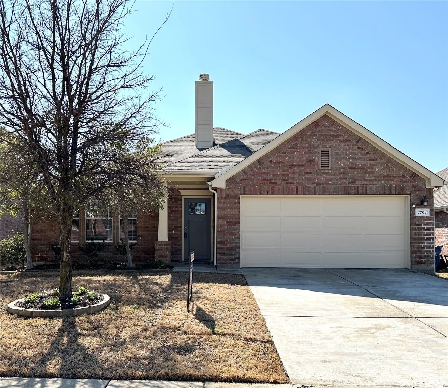 2708 Calmwater Drive Little Elm TX 75068