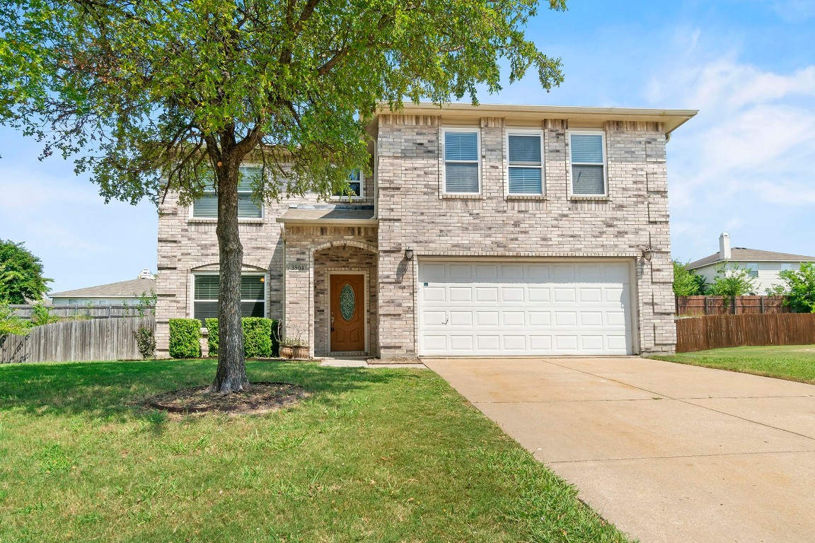 3504 Trickling Creek Mckinney TX 75071