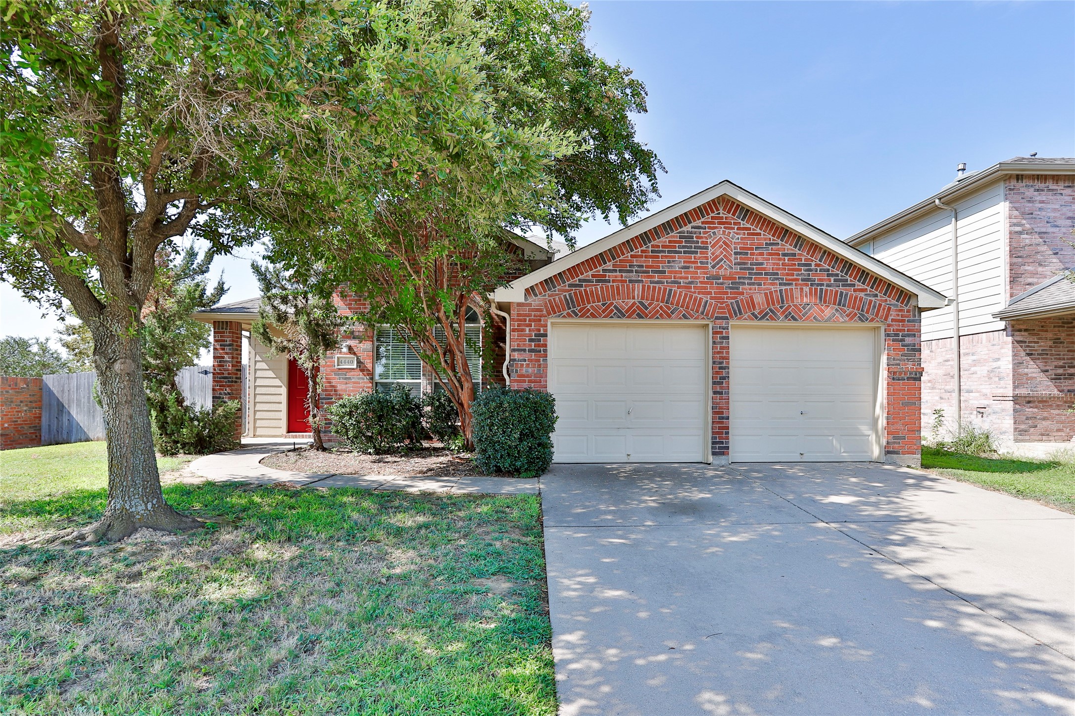 4440 Westbend Lane Fort Worth TX 76244