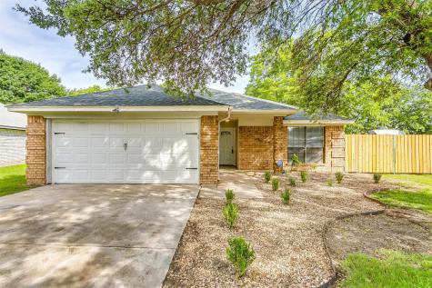 10208 Little Fox Court Fort Worth TX 76108