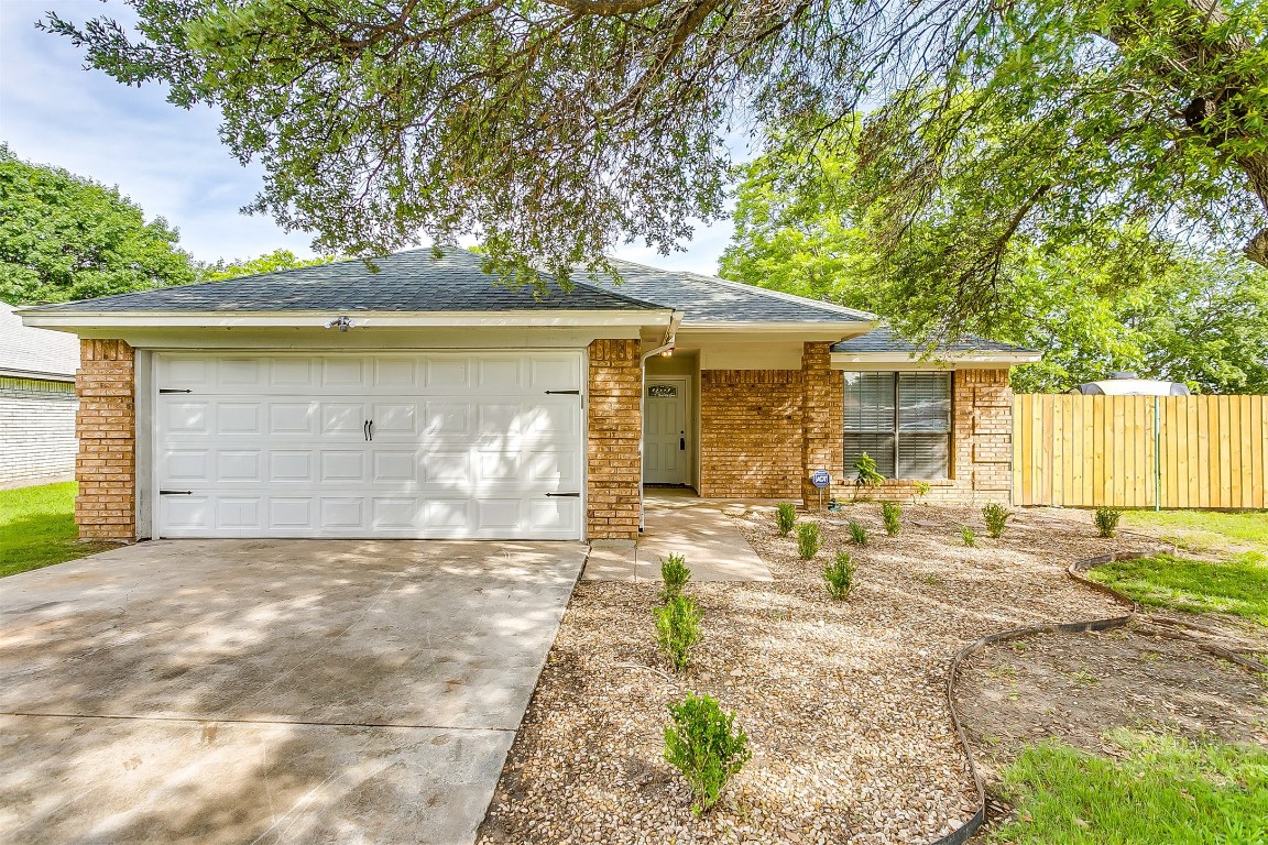 10208 Little Fox Court Fort Worth TX 76108