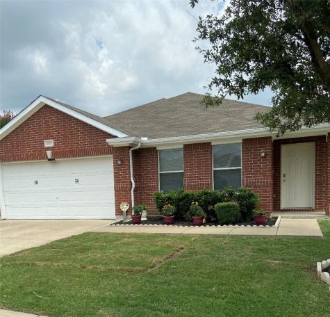 3805 Jade Street Fort Worth TX 76244