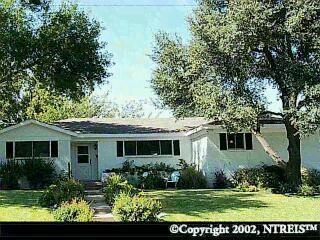 1500 Ridgmar Boulevard Fort Worth TX 76116
