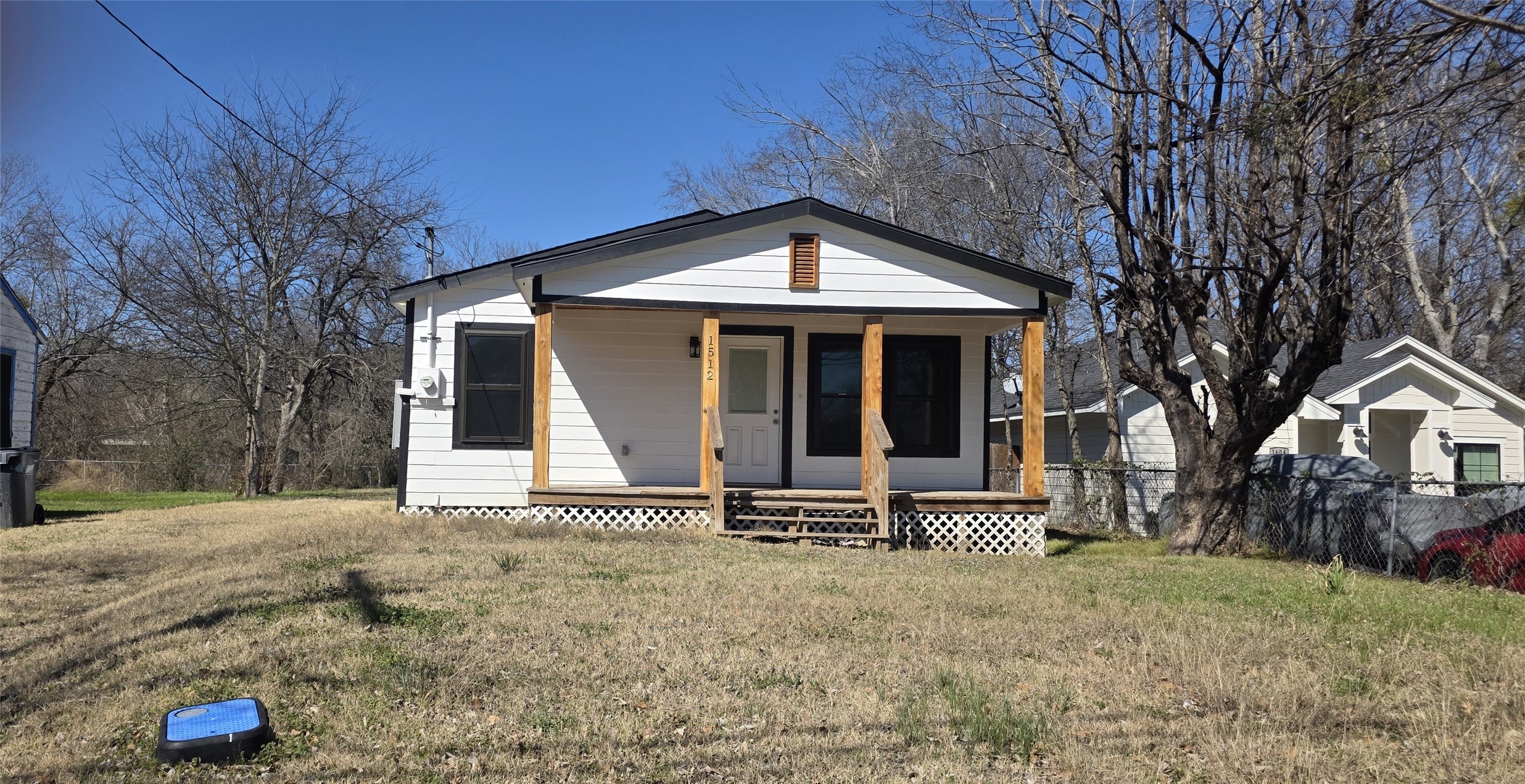 1512 G W Jackson Avenue Corsicana TX 75110