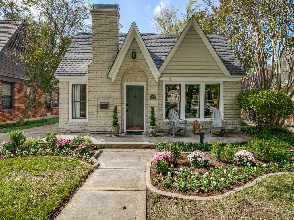 423 Valencia Street Dallas TX 75223