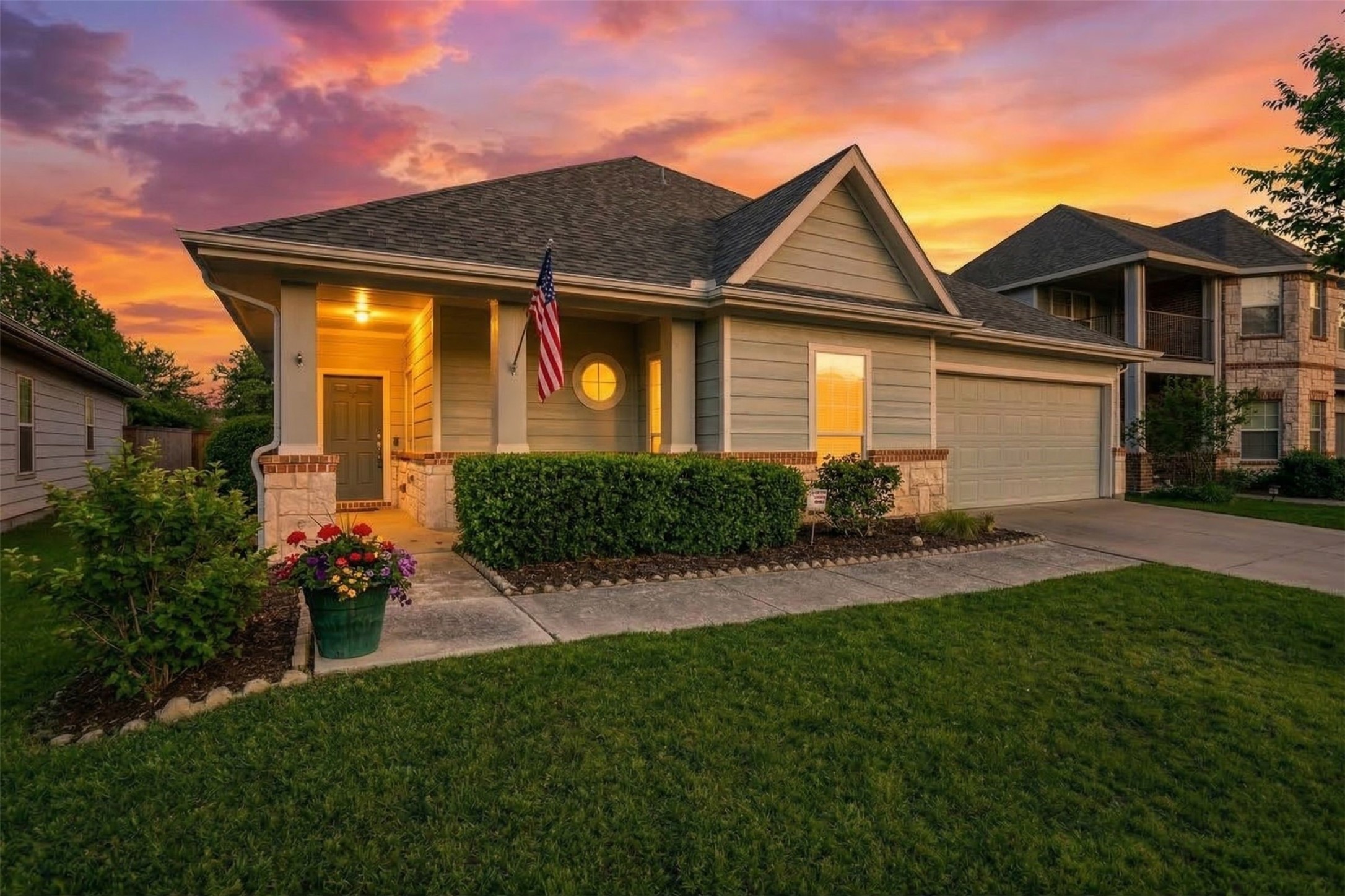 1109 Whisper Willow Drive Mckinney TX 75072