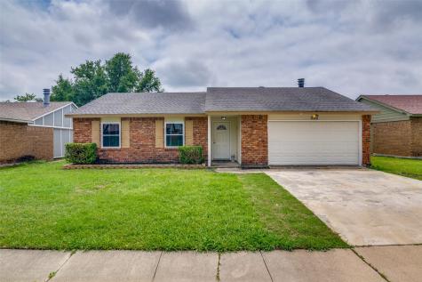 300 Green Canyon Drive Mesquite TX 75150