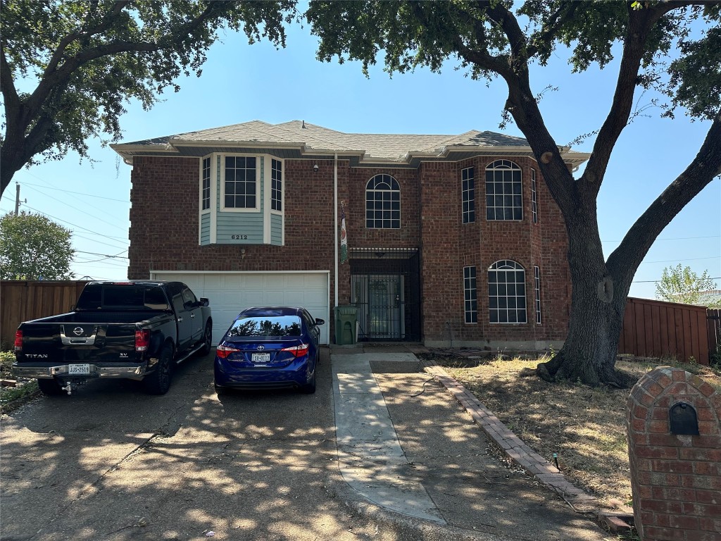 6212 Parkmeadow Drive Arlington TX 76018