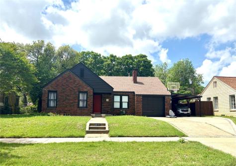1109 Bonnie Brae Avenue Fort Worth TX 76111