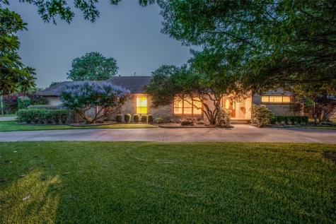 3960 Cedarbrush Drive Dallas TX 75229