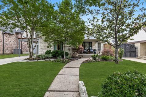 5206 Homer Street Dallas TX 75206